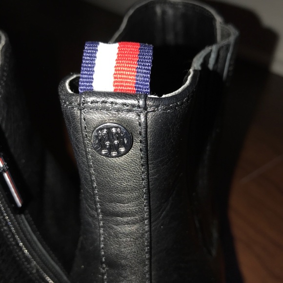 Tommy Hilfiger Booties - Picture 6 of 8